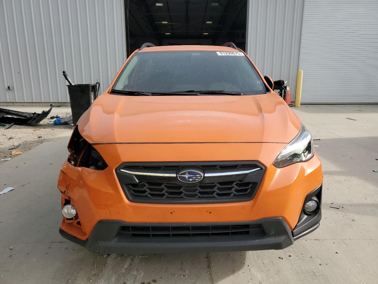 SUBARU CROSSTREK LIMITED