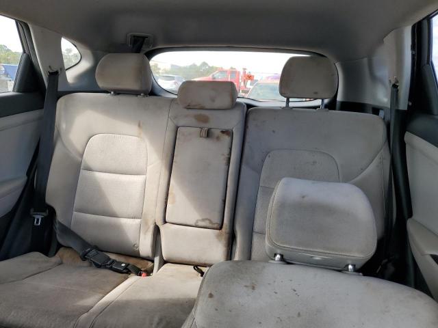 2018 HYUNDAI TUCSON SEL #3294115947