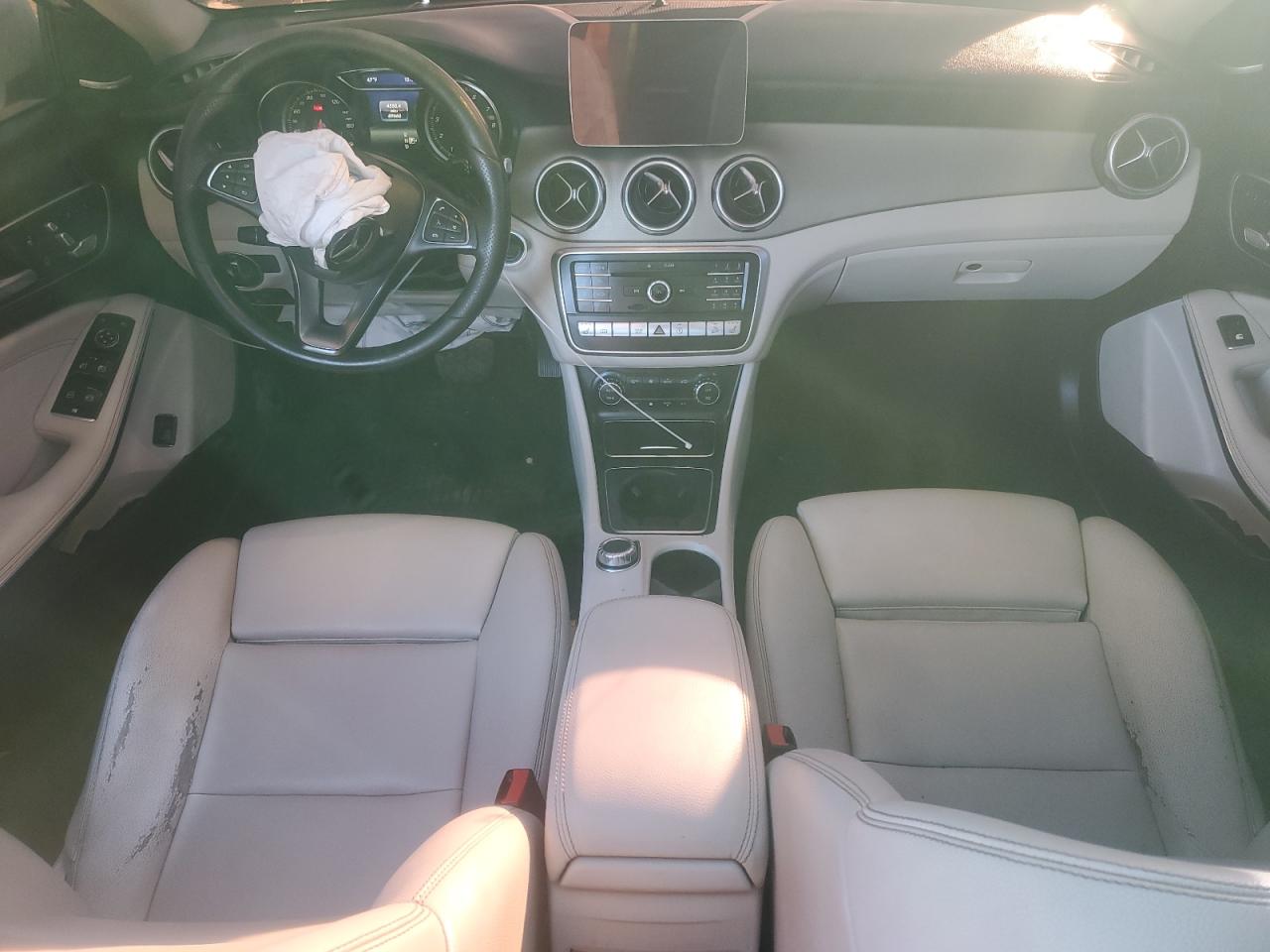 MERCEDES-BENZ GLA-CLASS 250 4MATIC