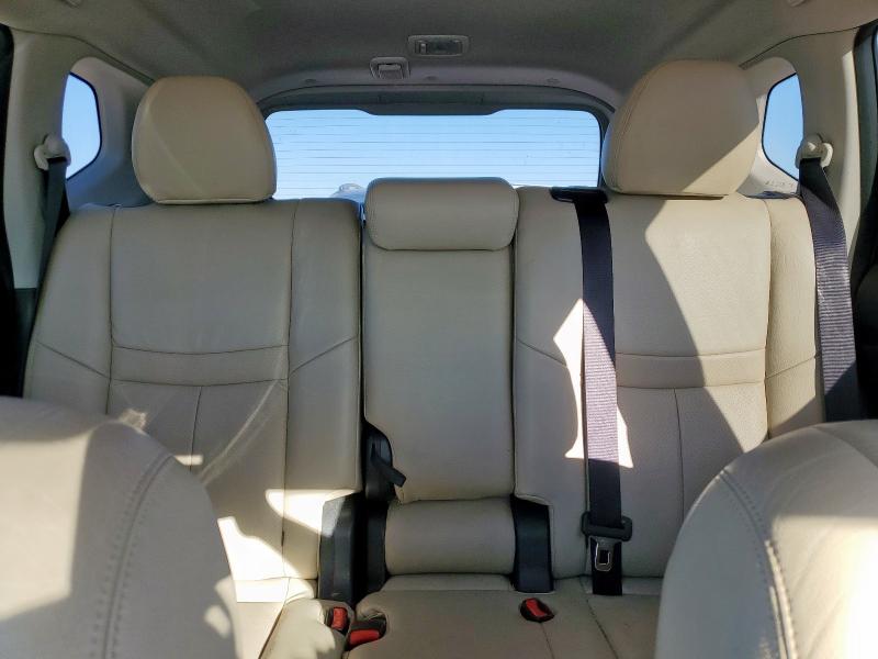 2017 NISSAN ROGUE S - JN8AT2MT5HW403500