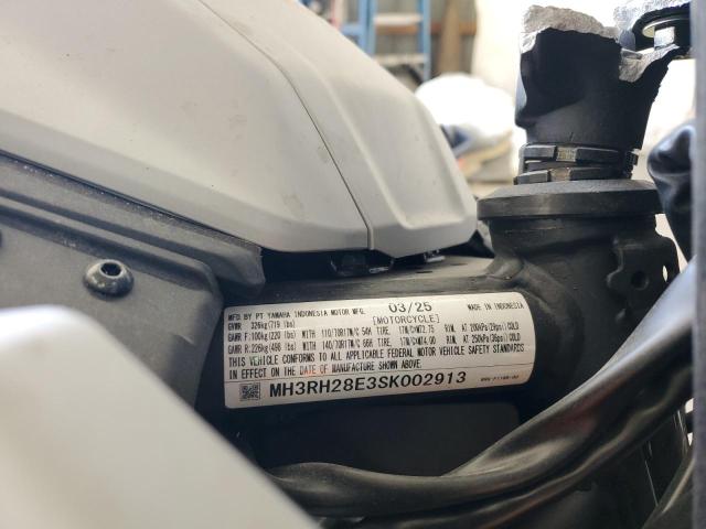 2025 YAMAHA MTN320 A #3292528708