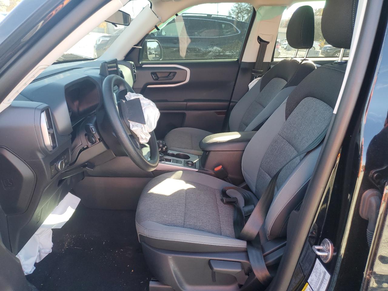 FORD BRONCO SPORT BIG BEND