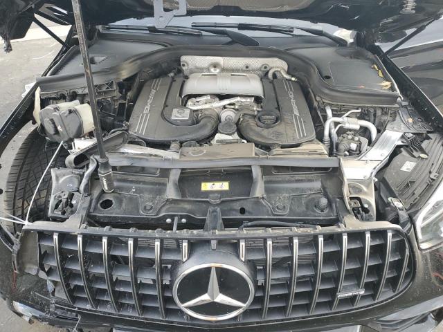 2020 MERCEDES-BENZ GLC COUPE #3304022587