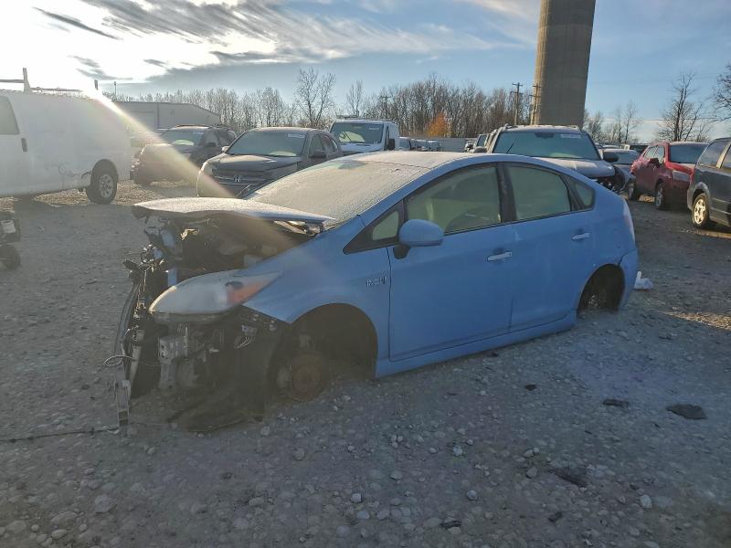 2012 TOYOTA PRIUS PLUG #3296366141