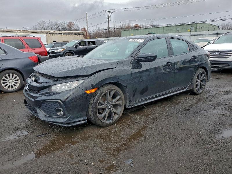 2017 HONDA CIVIC SPOR #3318869970