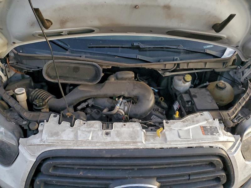 2018 FORD TRANSIT #3308620495