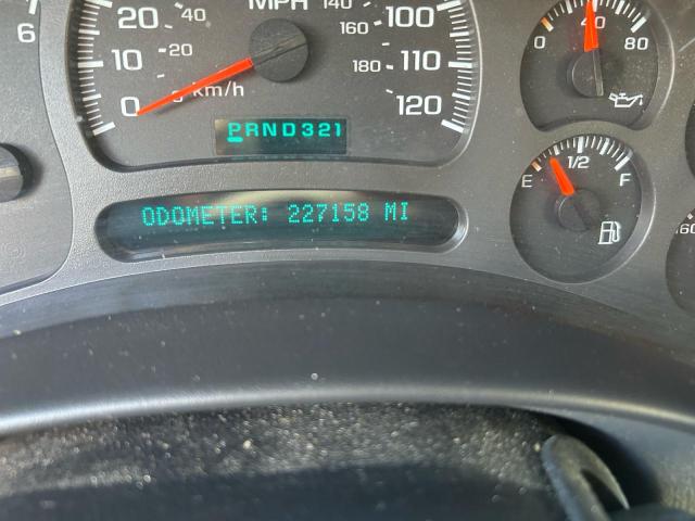 2004 CHEVROLET AVALANCHE #3290128268