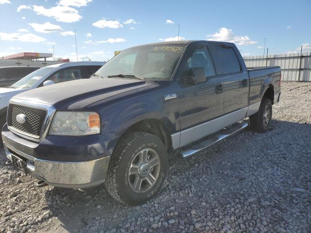 Global Auto Auctions: 2007 FORD F150 SUPER