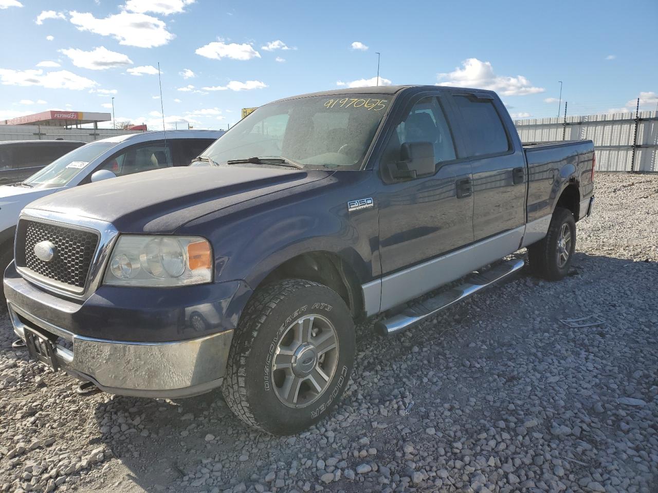 Lot #3284049801 2007 FORD F150 SUPER