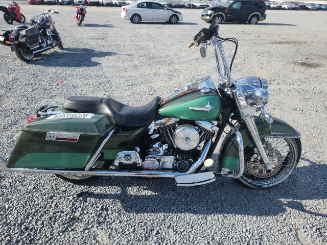 Global Auto Auctions: 1998 HARLEY-DAVIDSON FLHRCI