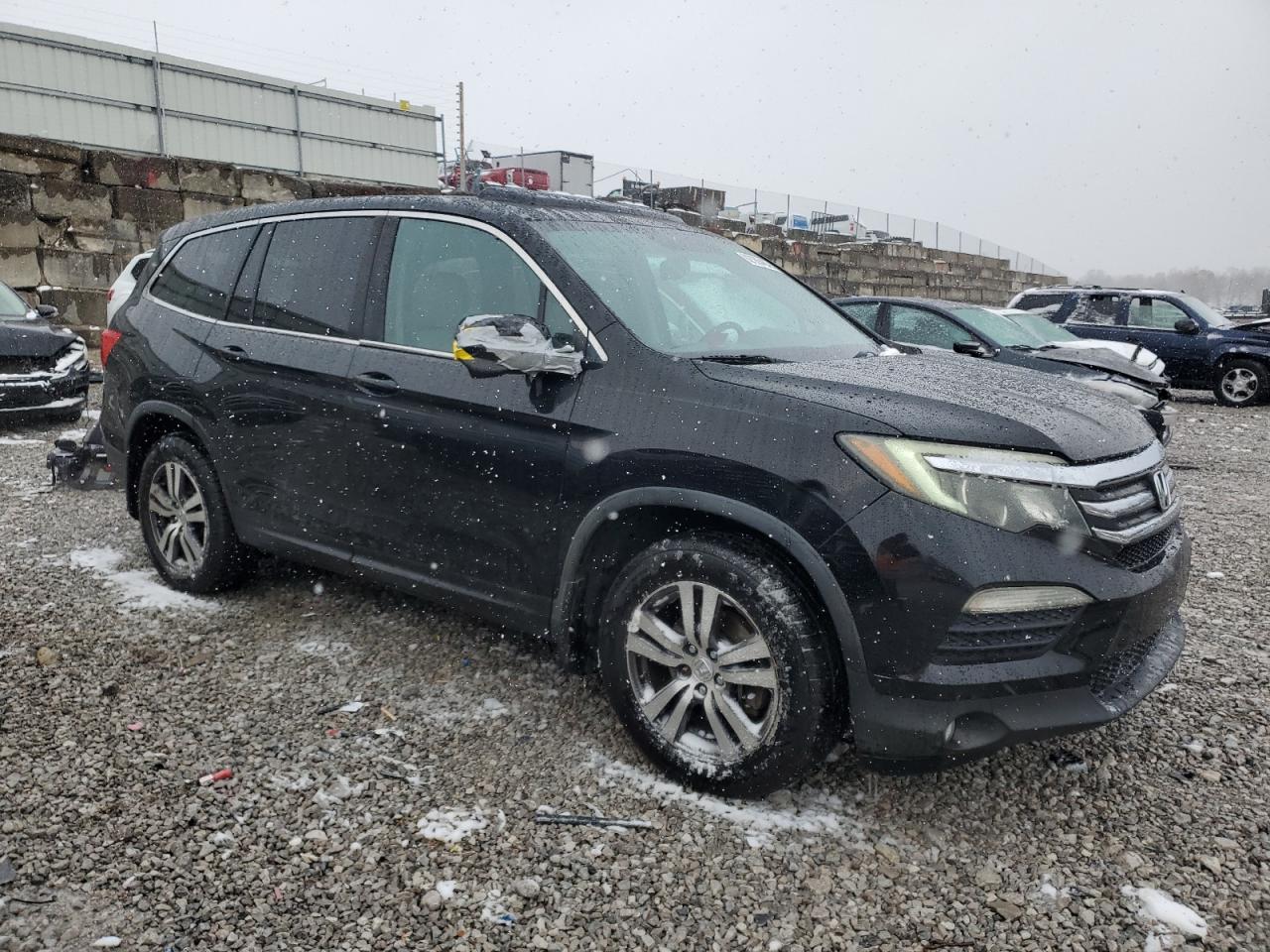 HONDA PILOT EXL