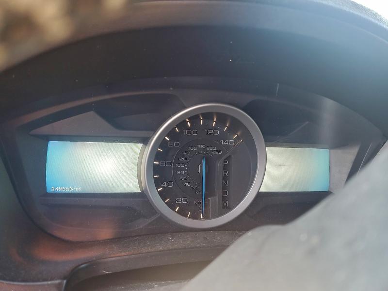 2011 FORD EXPLORER X #3308304209