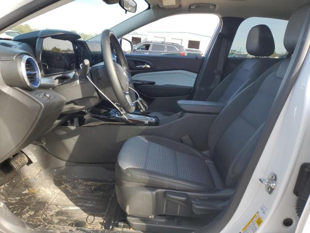 2025 CHEVROLET TRAX 1LT #3303872686