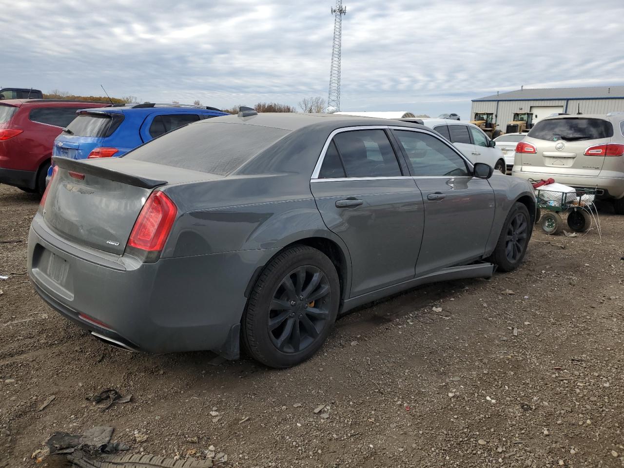 CHRYSLER 300 LIMITED