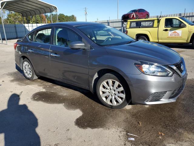 2017 NISSAN SENTRA S #3286768295
