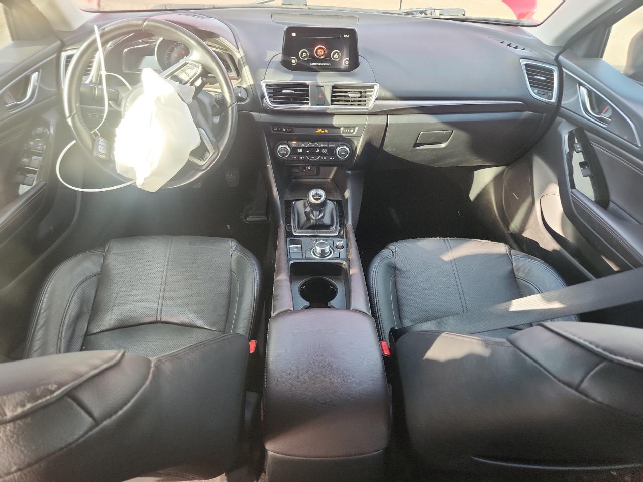 MAZDA 3 GRAND TOURING