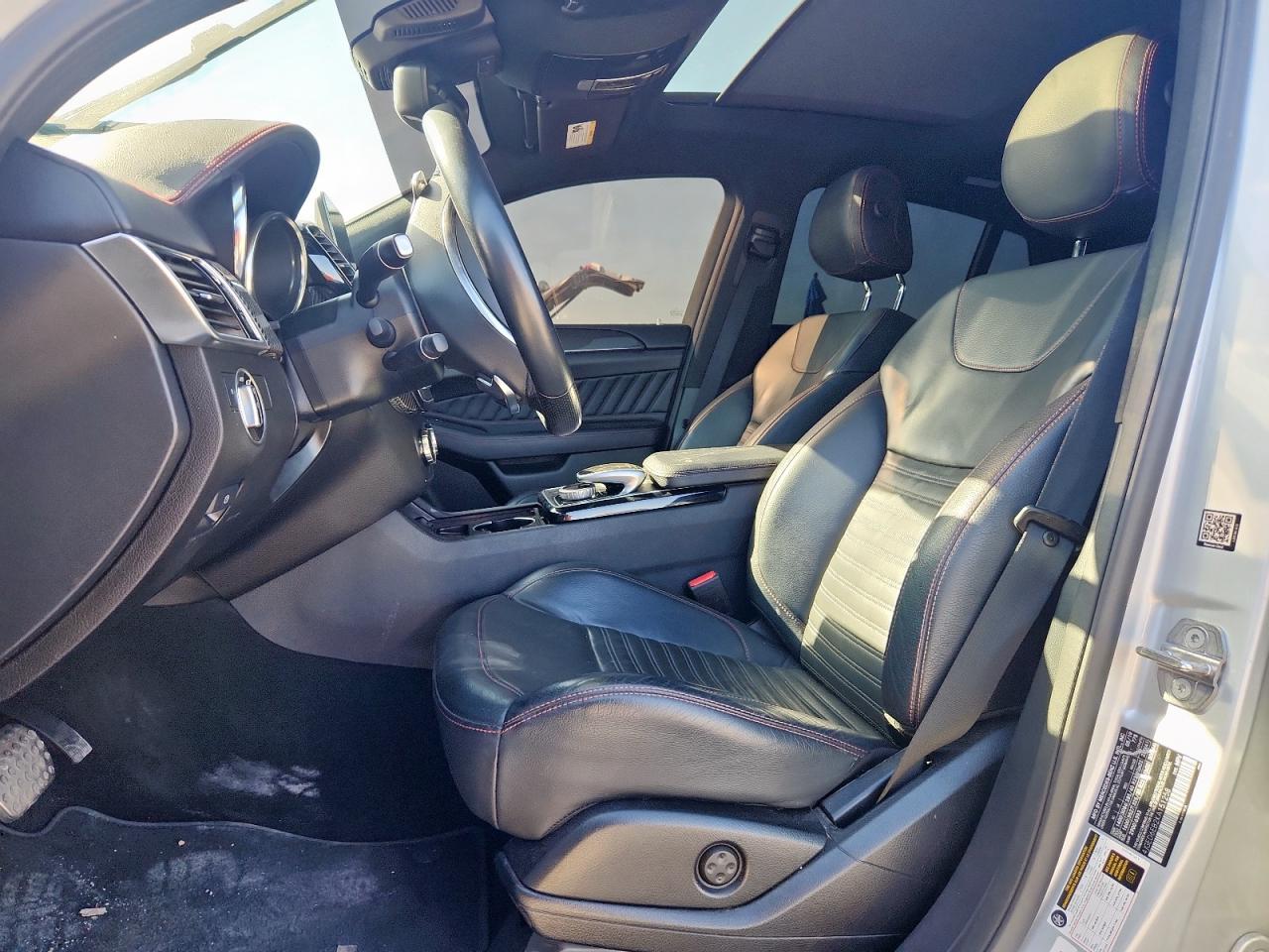 MERCEDES-BENZ GLE-CLASS 43 AMG