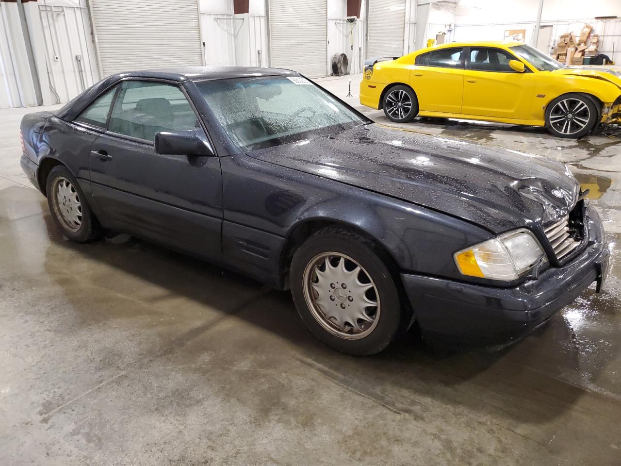 Lot #3311643225 1996 MERCEDES-BENZ SL 500