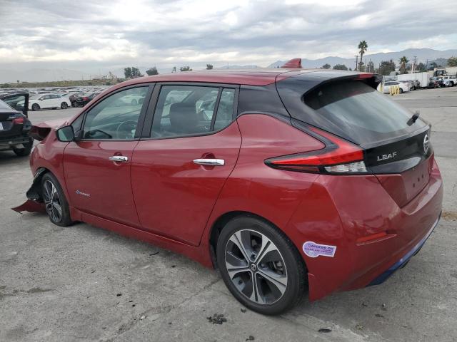 2018 NISSAN LEAF S #3305562086
