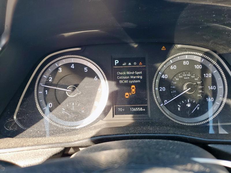 2020 HYUNDAI SONATA SEL #3292435554