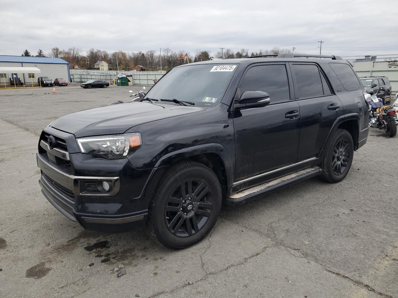TOYOTA 4RUNNER SR5/SR5 PREMIUM