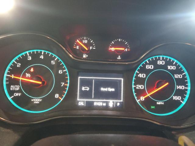 2017 CHEVROLET CRUZE LT #3292369295