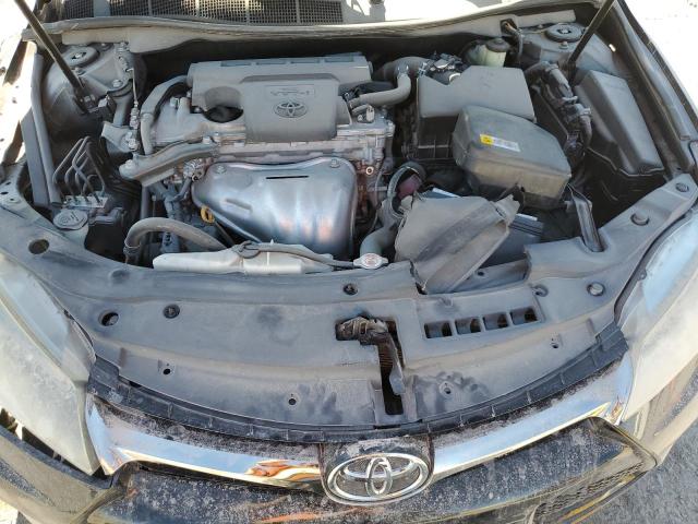 2017 TOYOTA CAMRY LE #3297236408