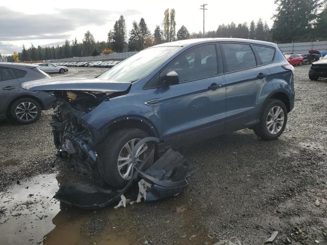 2018 FORD ESCAPE S #3320053473