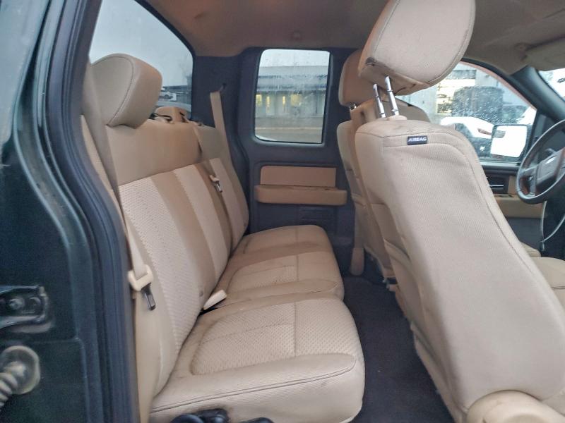 2013 FORD F150 SUPER #3297011374