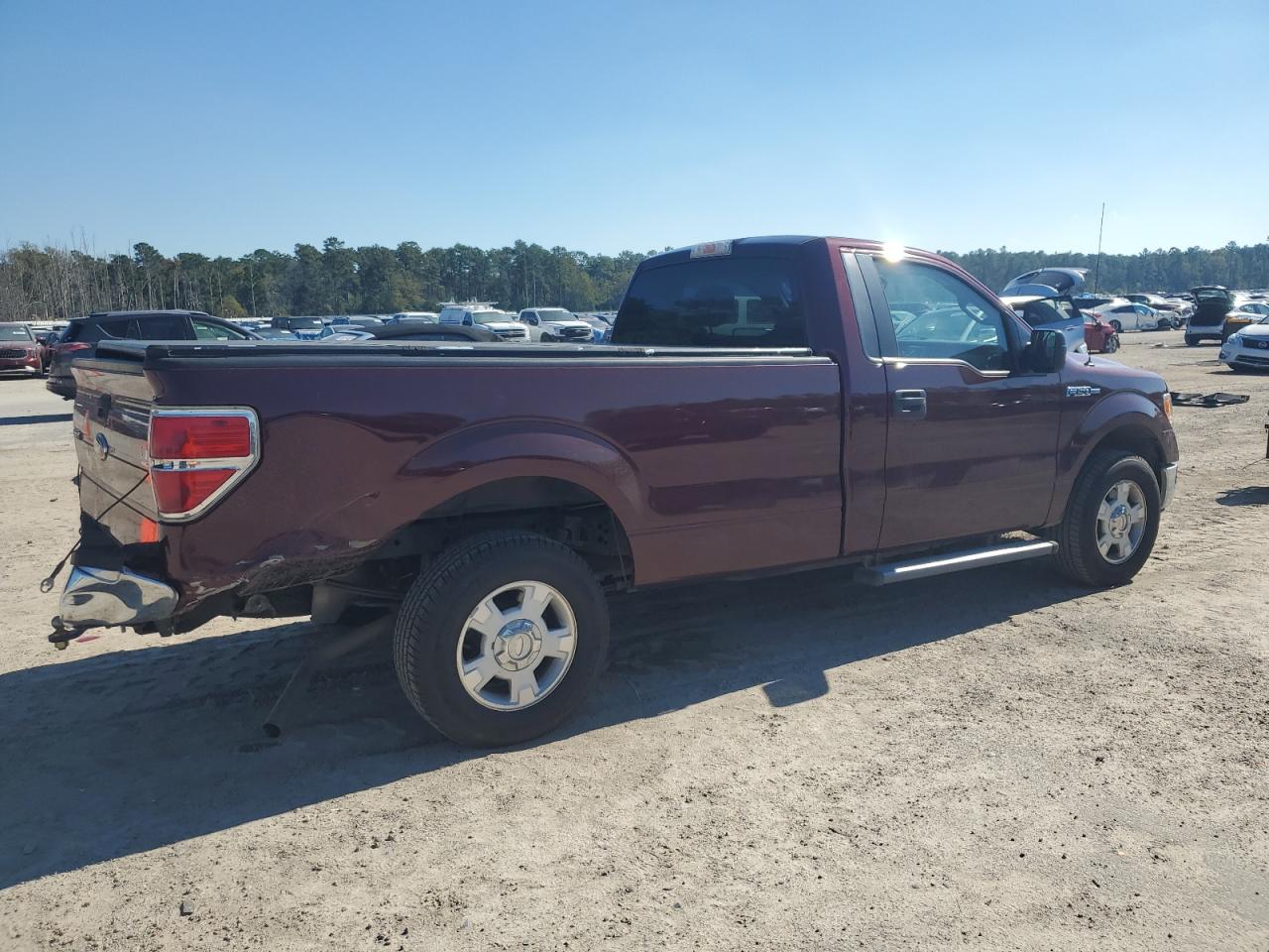 Lot #3285651315 2010 FORD F150