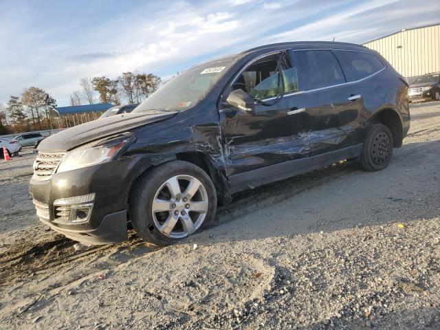 Global Auto Auctions: 2017 CHEVROLET TRAVERSE P