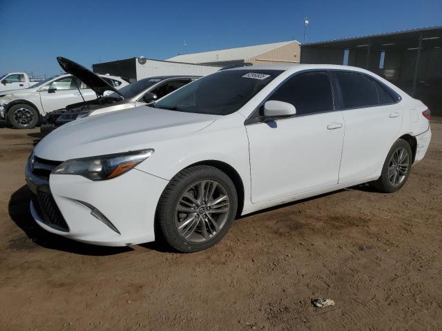 Global Auto Auctions: 2015 TOYOTA CAMRY LE