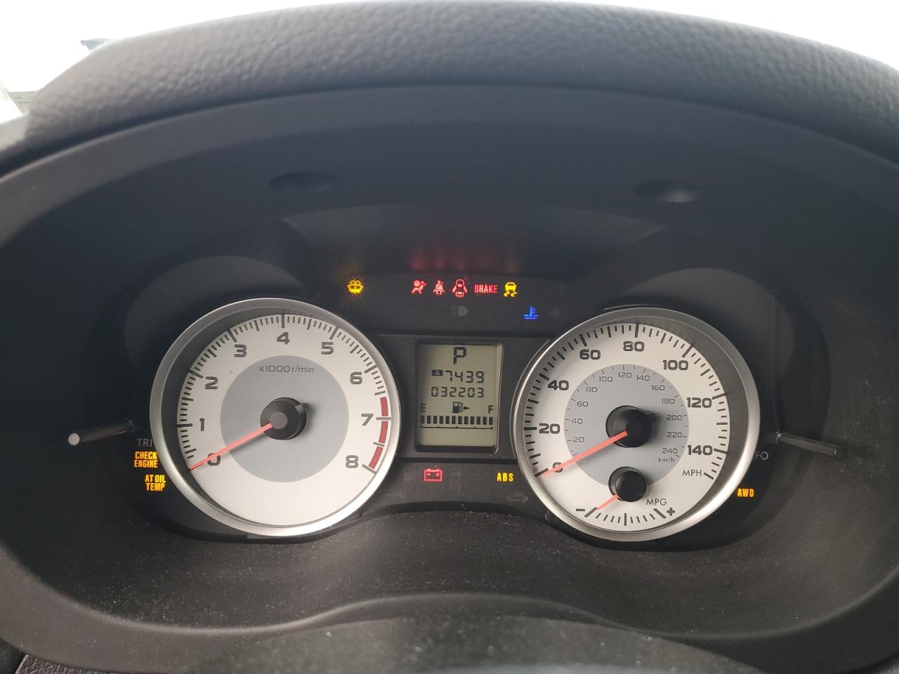 SUBARU IMPREZA PREMIUM