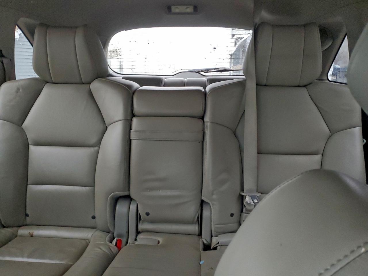 ACURA MDX TECHNOLOGY