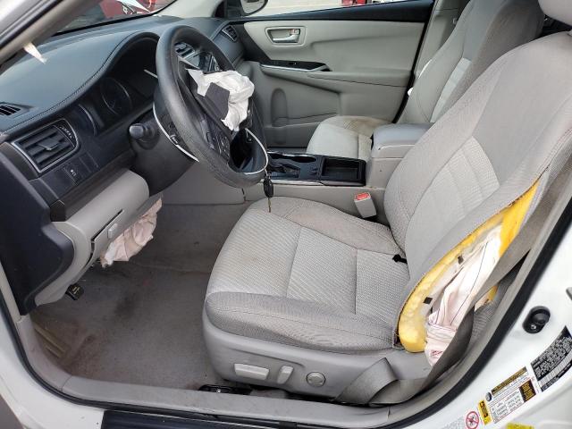 2015 TOYOTA CAMRY LE #3292457802