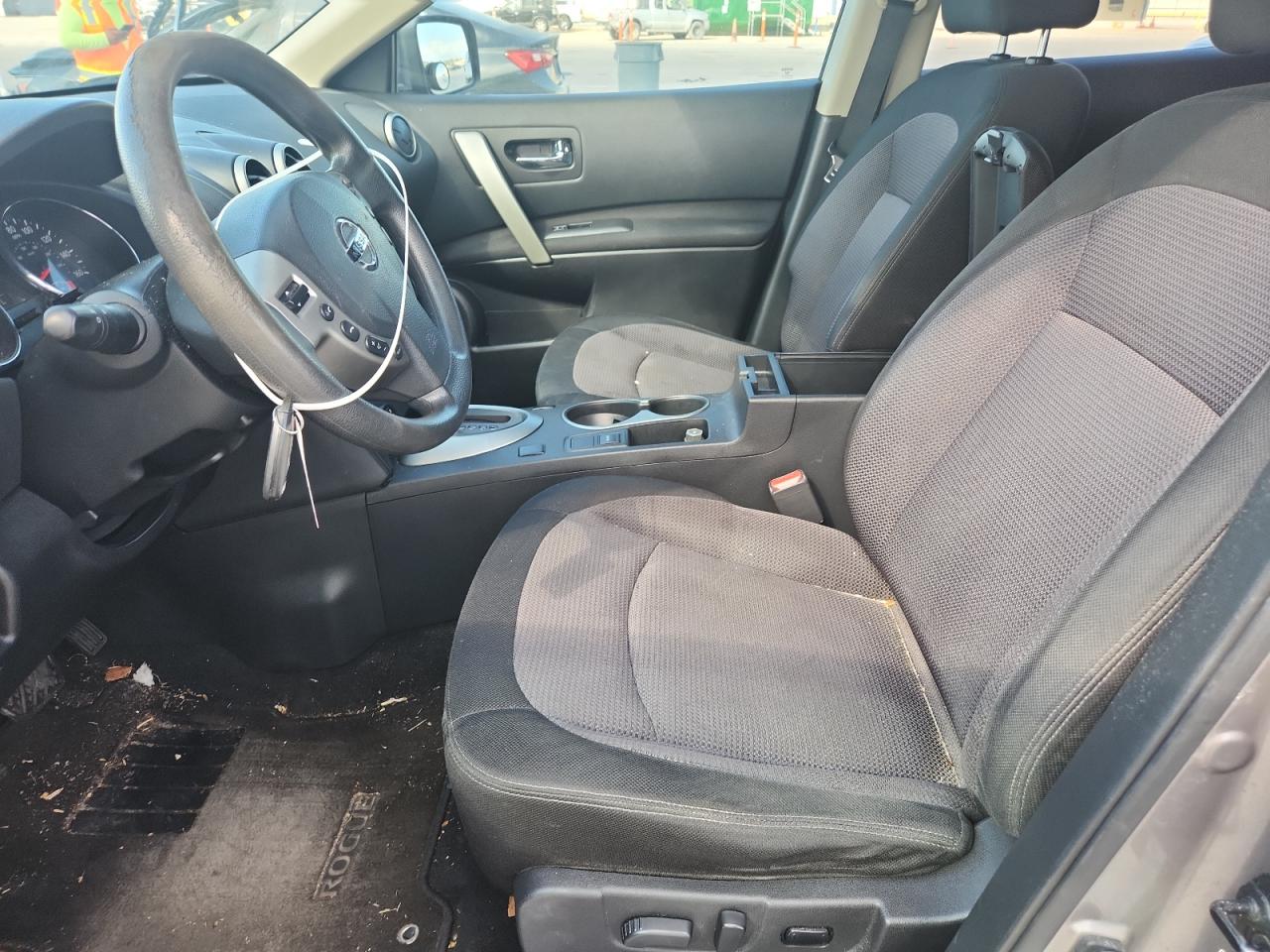 Lot #3316094216 2013 NISSAN ROGUE S