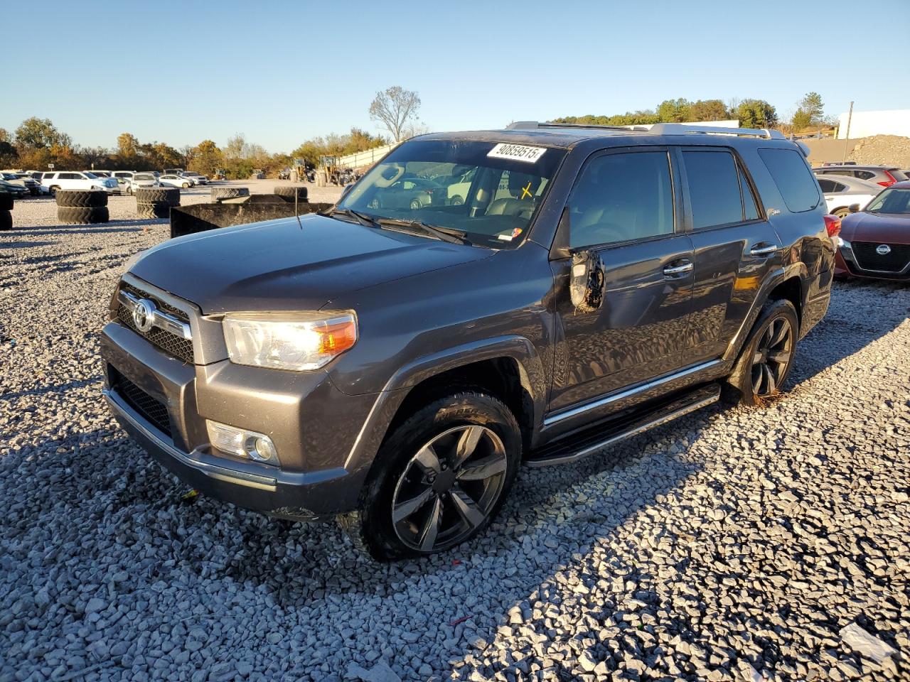 TOYOTA 4RUNNER SR5