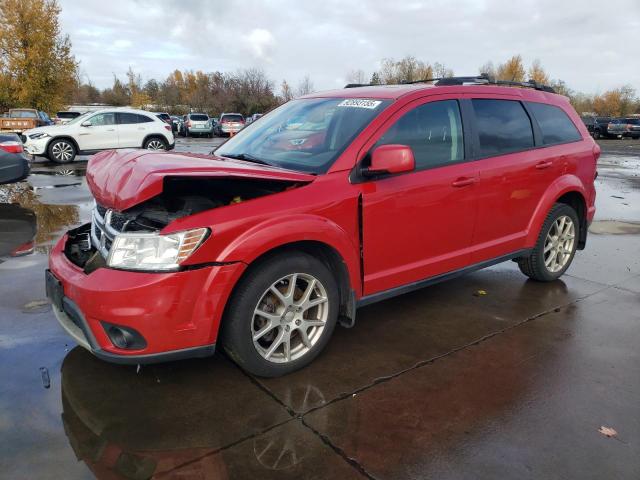 Global Auto Auctions: 2017 DODGE JOURNEY SX