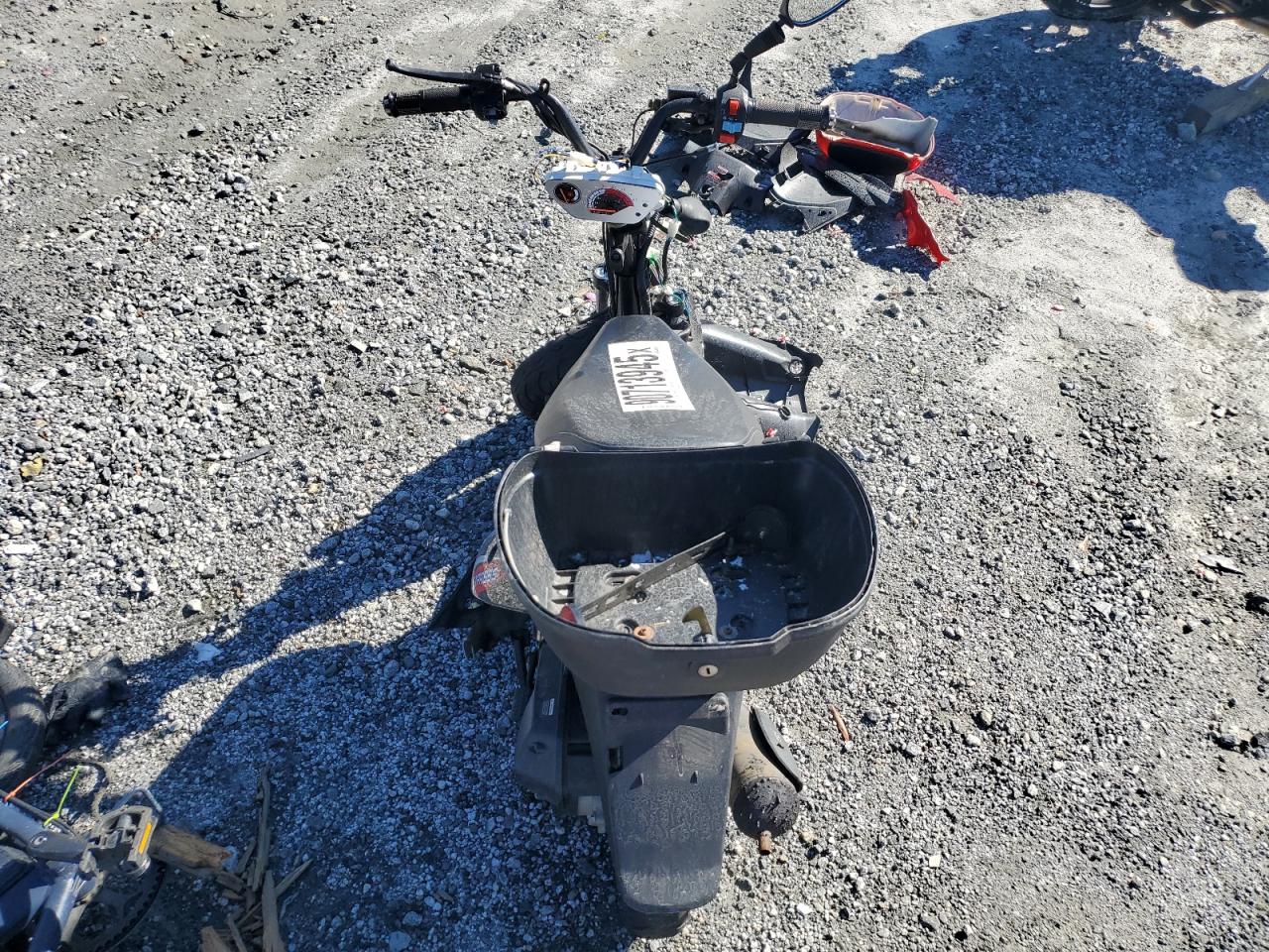 Lot #3290284209 2025 OTHER MOTORCYCLE SCOOTER