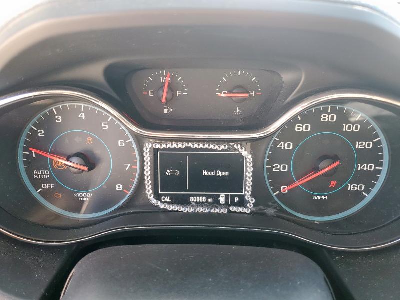 2018 CHEVROLET CRUZE LS #3284893939