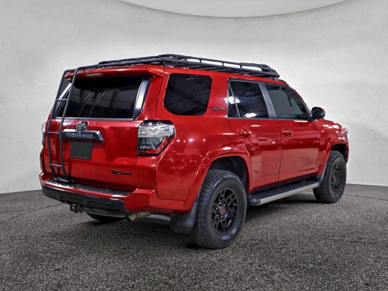 2017 TOYOTA 4RUNNER SR #3296913830