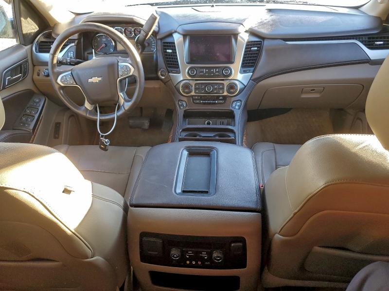 2015 CHEVROLET TAHOE C150 #3304667919