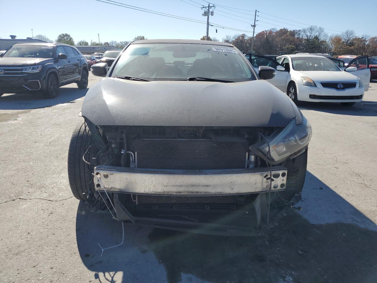 Lot #3308407312 2017 NISSAN MAXIMA 3.5