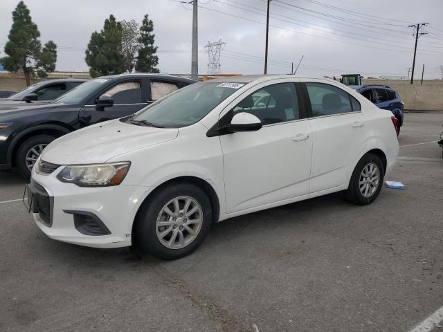 2017 CHEVROLET SONIC LT - 1G1JD5SH9H4107165