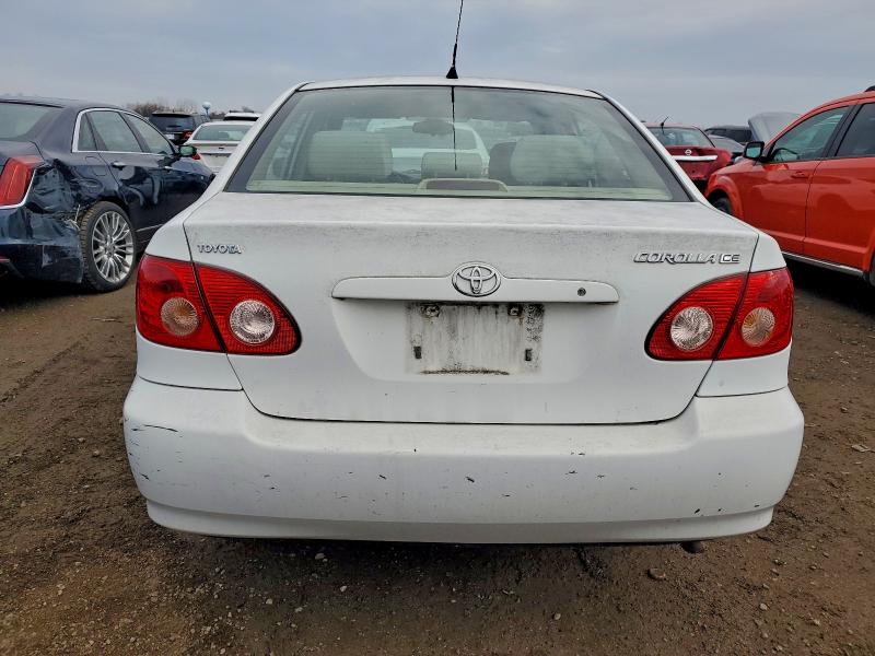 2005 TOYOTA COROLLA CE #3294260879