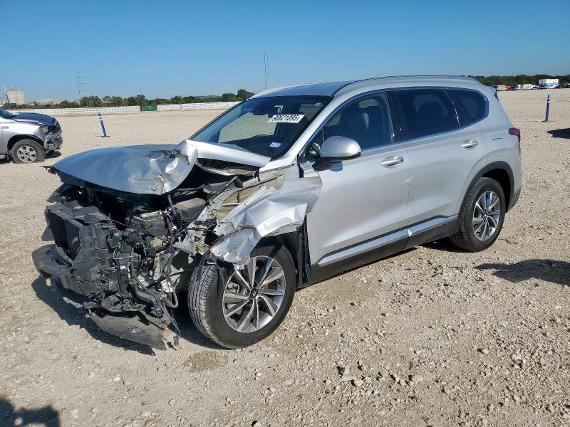 Global Auto Auctions: 2019 HYUNDAI SANTA FE S