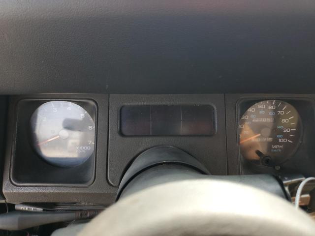 1995 JEEP WRANGLER / #3297777859