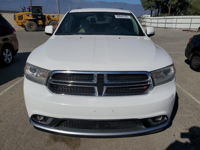 2018 DODGE DURANGO SX #3281770912