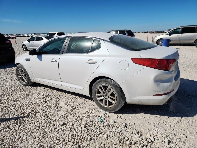 2011 KIA OPTIMA LX - KNAGM4A76B5177905