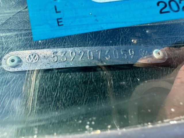 1979 VOLKSWAGEN SCIROCCO #3292393272